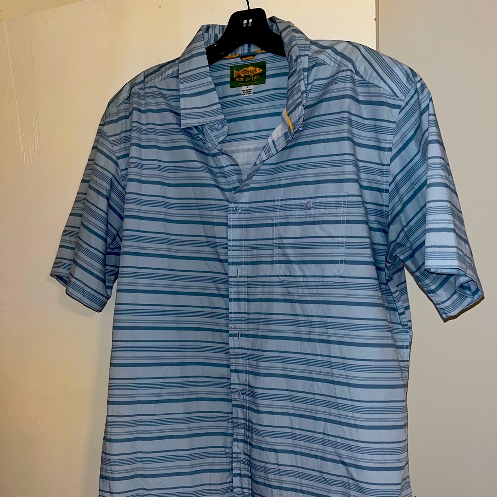 Marsh Wear Men’s Button Down